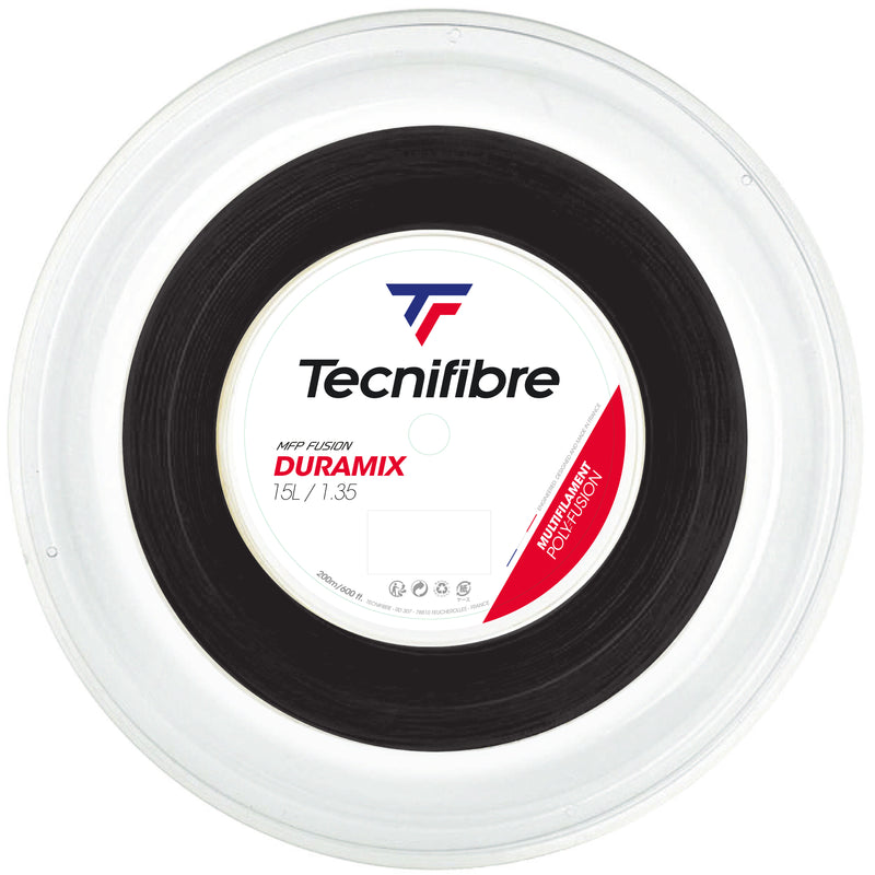 Tecnifibre DURAMIX 1.35mm 15L 200m Reel