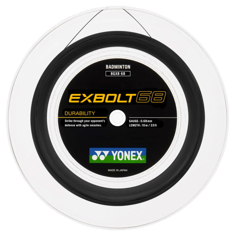 Yonex EXBOLT 68 0.68mm 200m Reel