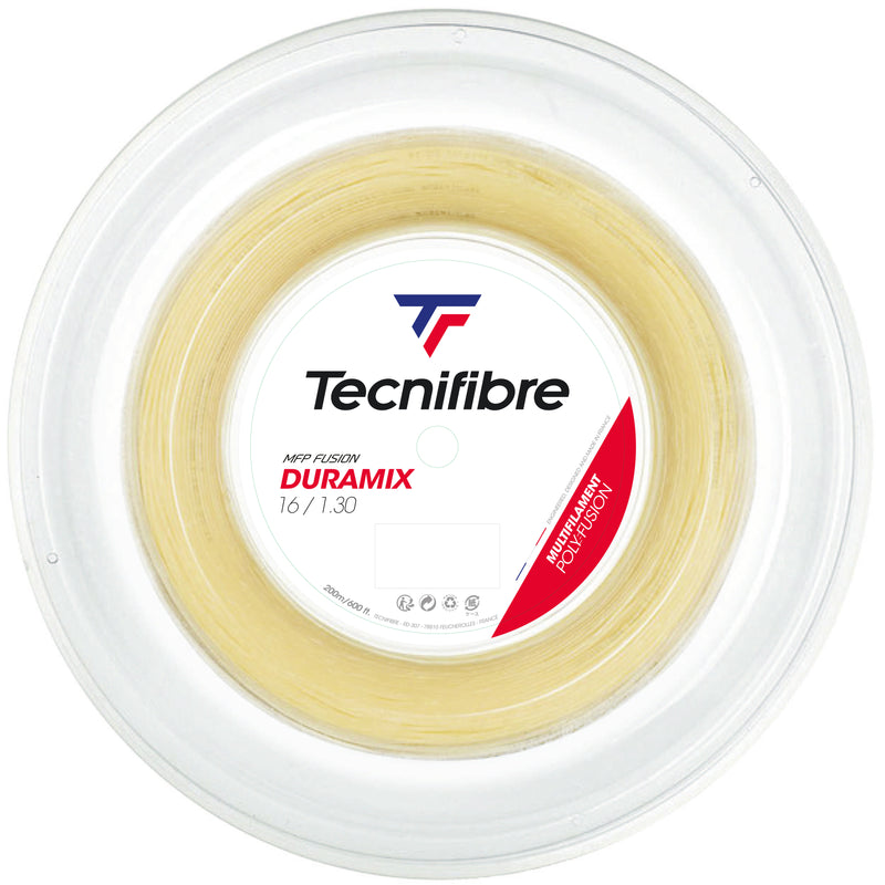 Tecnifibre DURAMIX 1.30mm 16 200m Reel