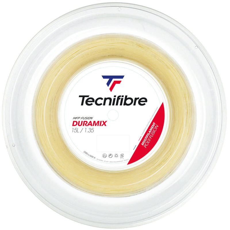 Tecnifibre DURAMIX 1.35mm 15L 200m Reel