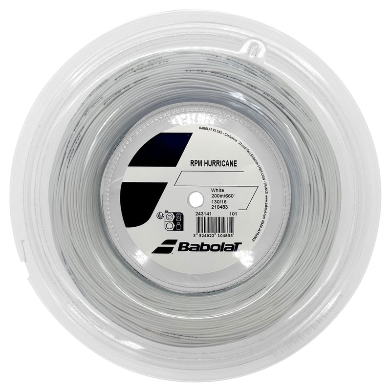 Babolat RPM HURRICANE 1.30mm 16 200m Reel