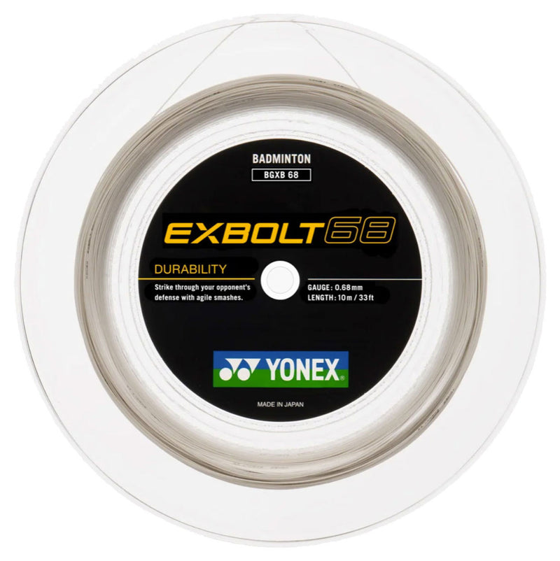 Yonex EXBOLT 68 0.68mm 200m Reel