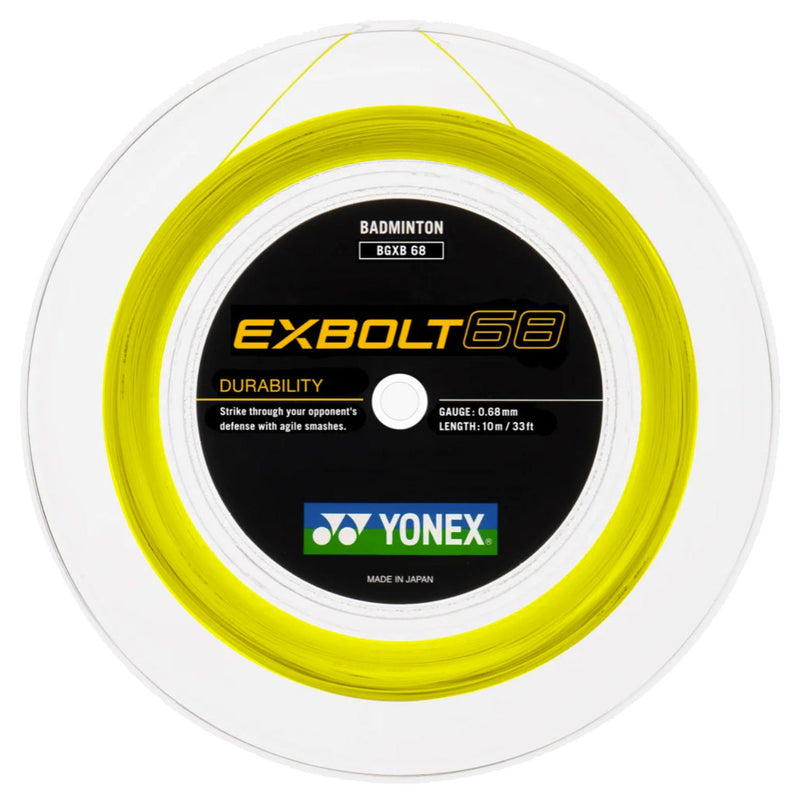 Yonex EXBOLT 68 0.68mm 200m Reel