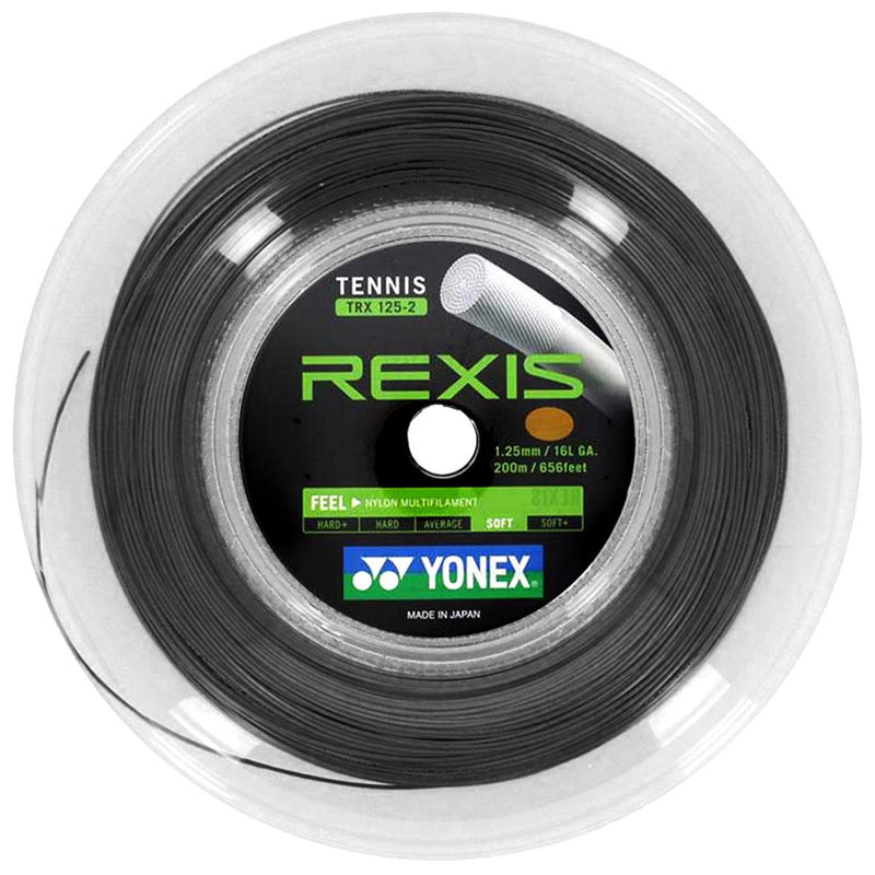 Yonex REXIS 1.25mm 16L 200m Reel