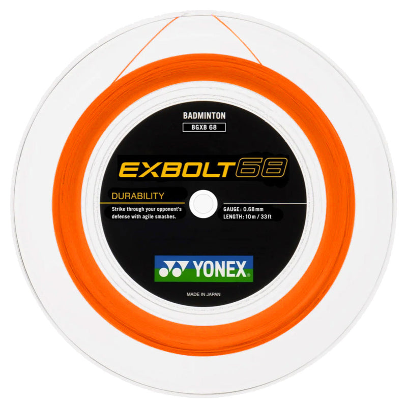 Yonex EXBOLT 68 0.68mm 200m Reel