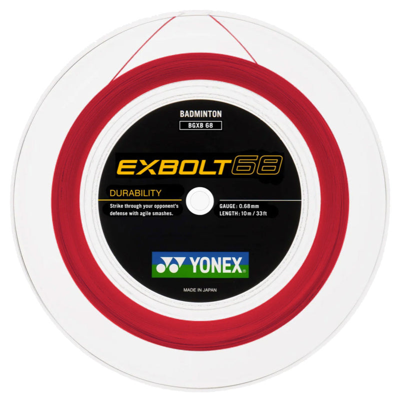 Yonex EXBOLT 68 0.68mm 200m Reel