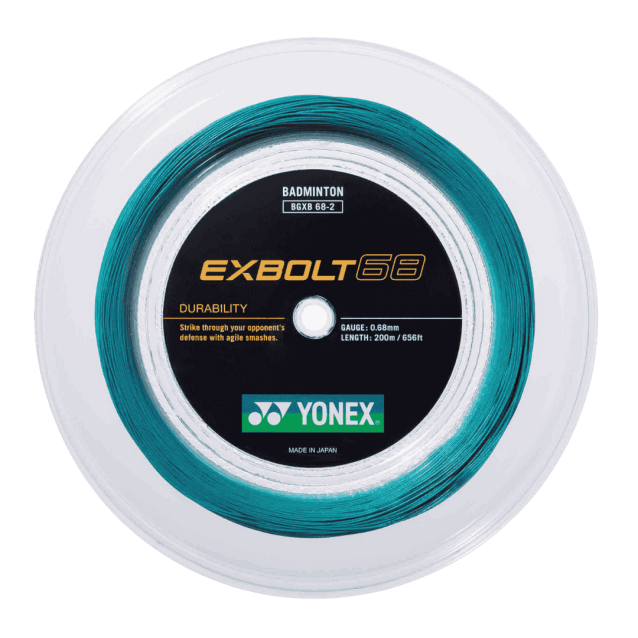 Yonex EXBOLT 68 0.68mm 200m Reel