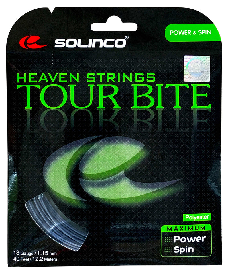 Solinco Tour Bite 12m Set