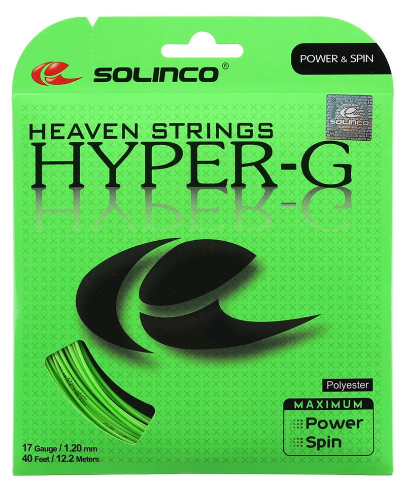 Solinco Hyper-G 12m Set