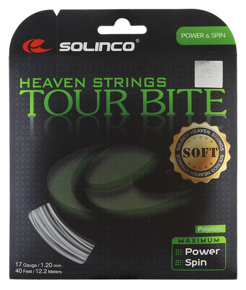 Solinco Tour Bite Soft 12m Set
