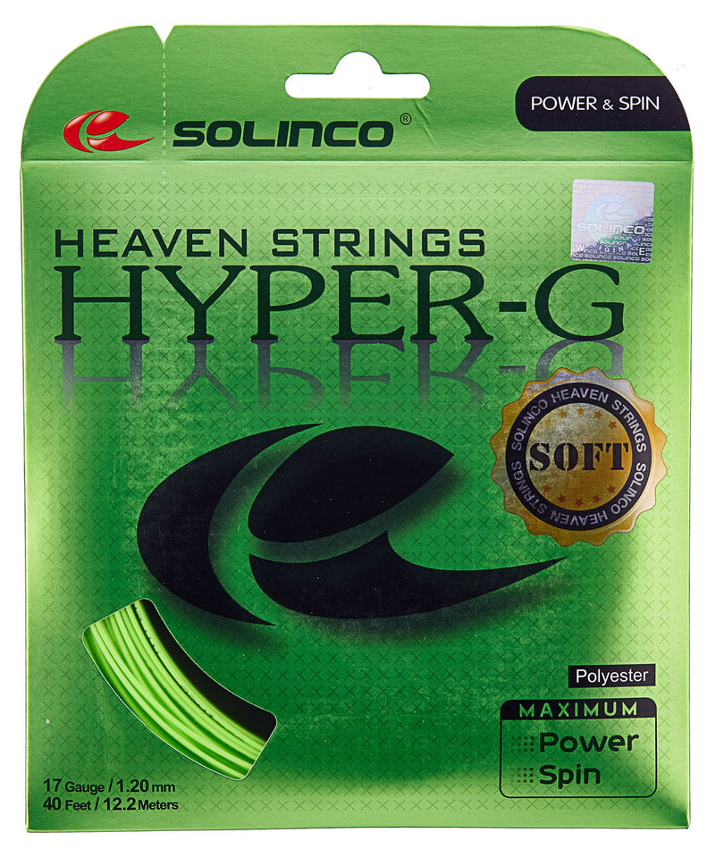 Solinco Hyper-G Soft 12m Set