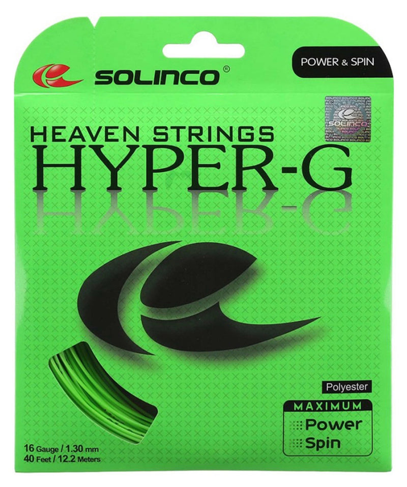Solinco Hyper-G 12m Set