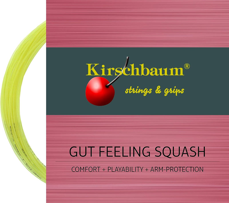 Kirschbaum Gut Feeling Squash 10.2m Set