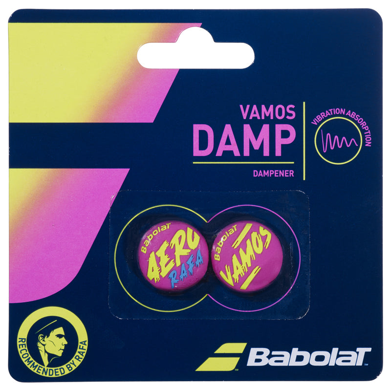 Babolat Vamos Damp 2 Pack