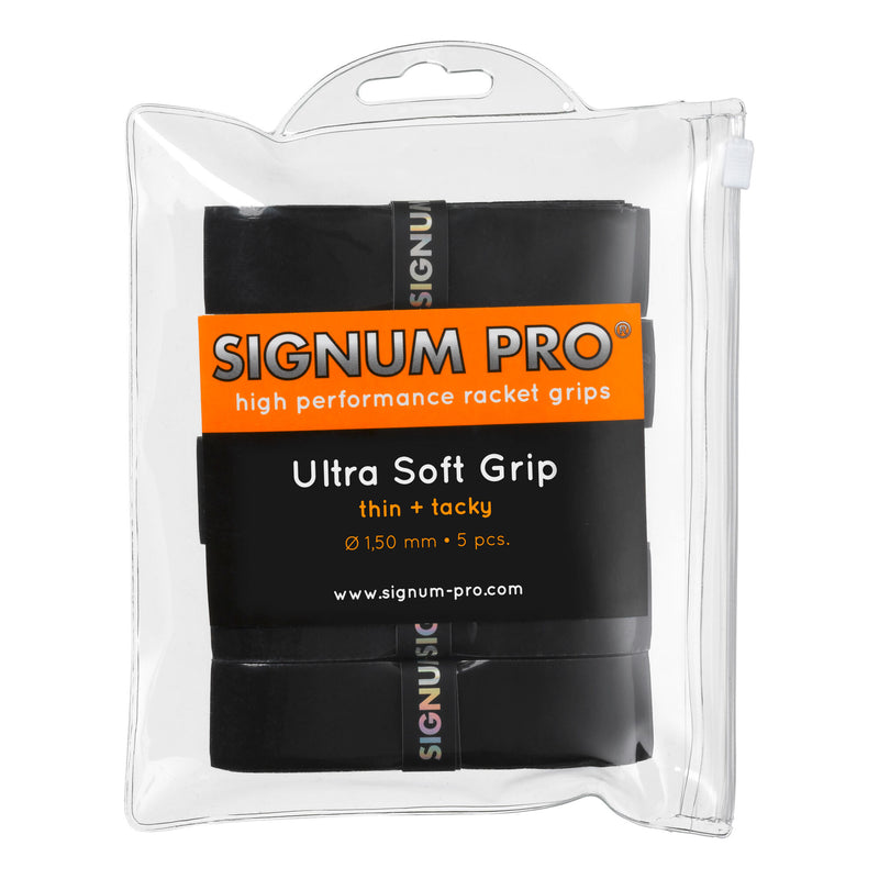 Signum Pro Ultra Soft Grip 5 Pack