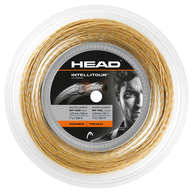 Head INTELLITOUR HYBRID 1.25mm 17 200m Reel