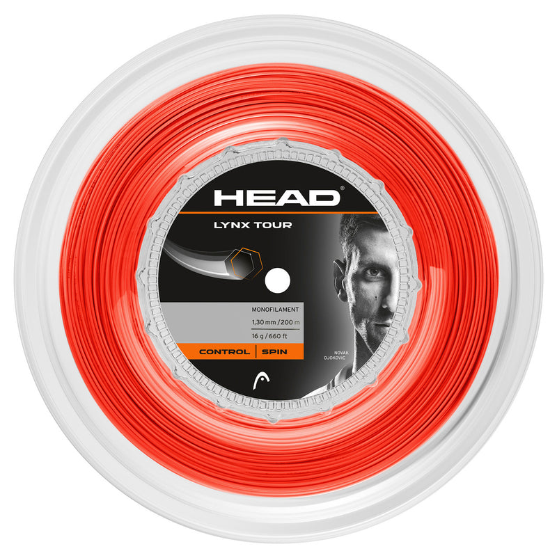 Head LYNX TOUR 1.30mm 16 200m Reel