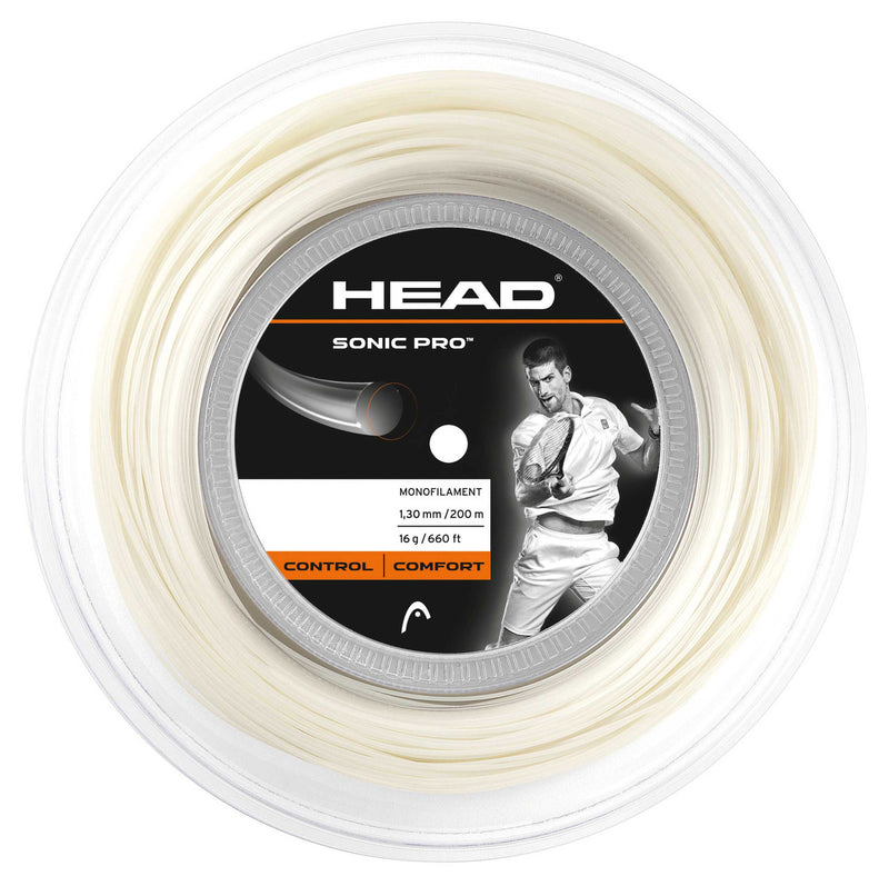 Head SONIC PRO 1.30mm 16 200m Reel