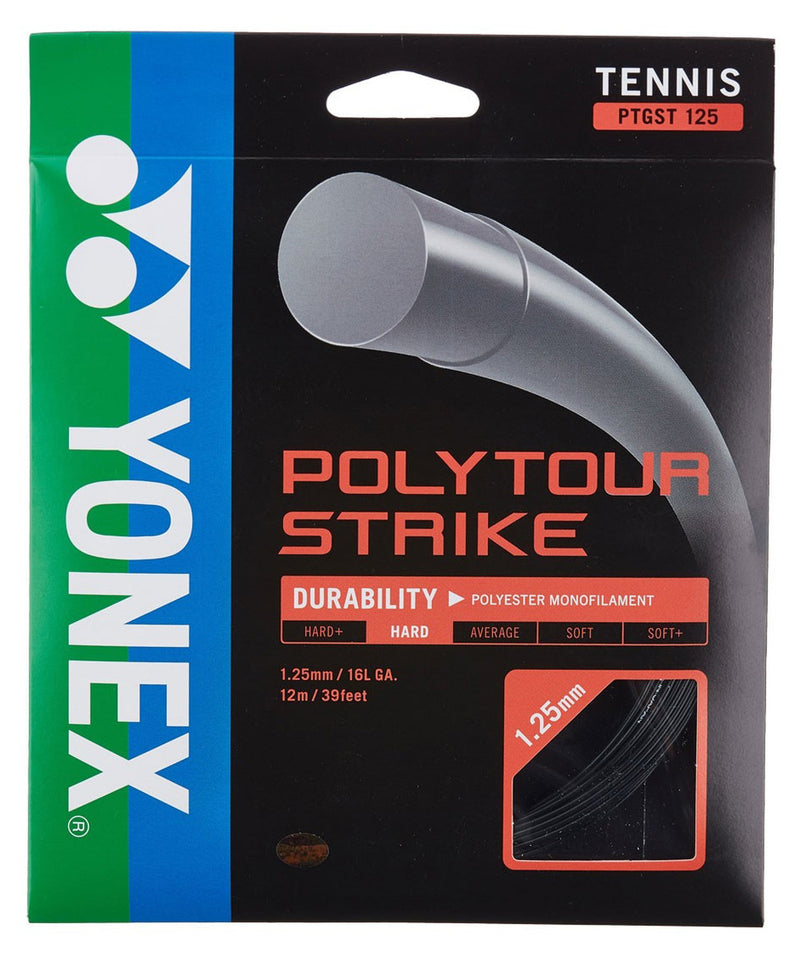 Yonex Poly Tour Strike 16L 1.25mm 12m Set