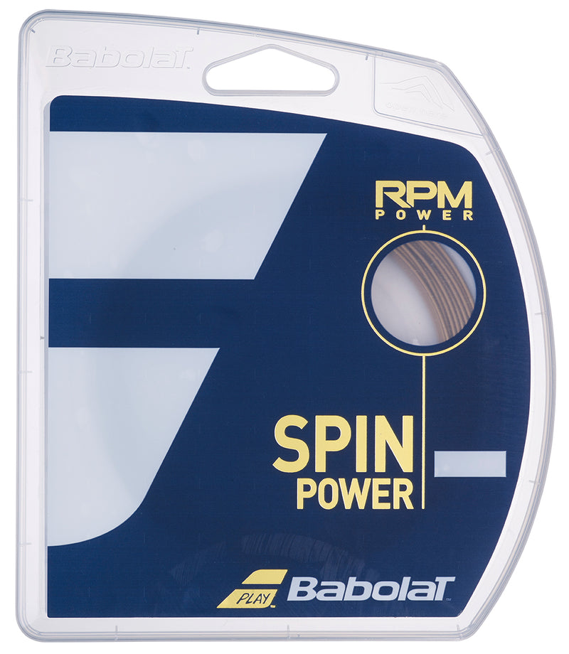 Babolat RPM Power 12m Set