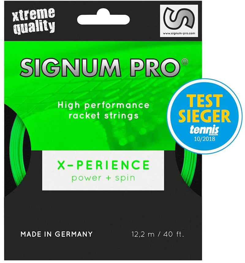 Signum Pro X-Perience 12m Set