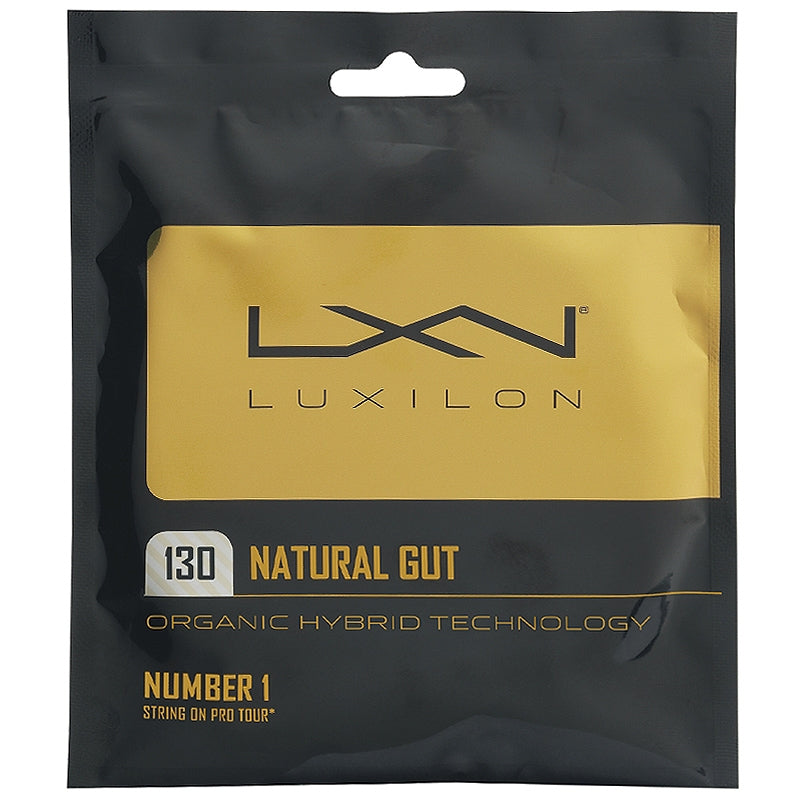 Luxilon Natural Gut 12.2m Set
