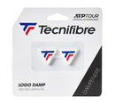 Tecnifibre TRICOLORE DAMP Dampeners 2 Pack