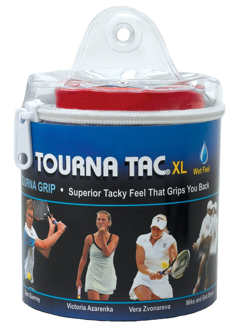 Tourna Tac XL Overgrips 30 Pack
