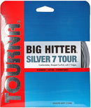 Tourna BIG HITTER SILVER 7 TOUR 1.25mm 17 12m Set