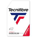 Tecnifibre PLAYERS PRO FEEL Overgrips 12 Pack