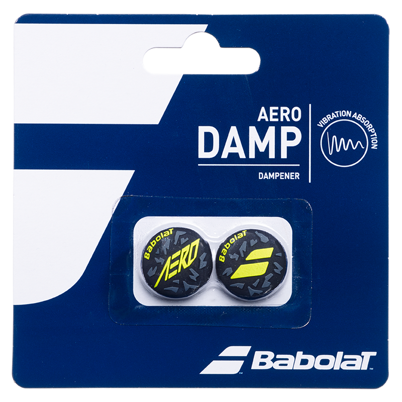 Babolat Aero Damp 2 Pack