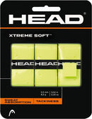Head Xtreme Soft Overgrips 3 Pack