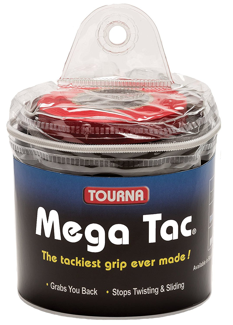 Tourna Mega Tac XL Overgrips 30 Pack