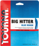 Tourna BIG HITTER BLUE ROUGH 1.25mm 17 12m Set