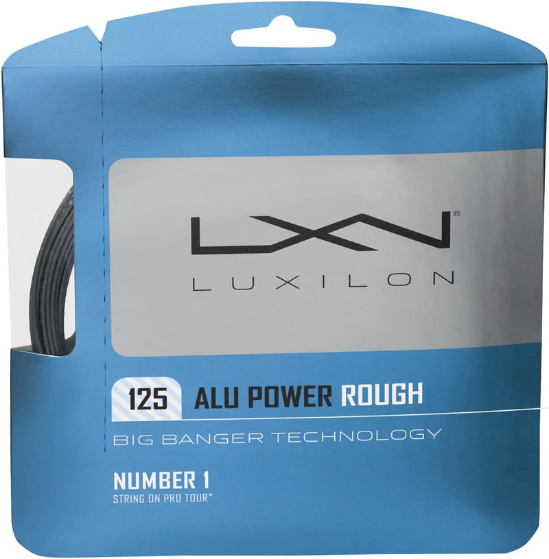 Luxilon ALU Power Rough 12.2m Set