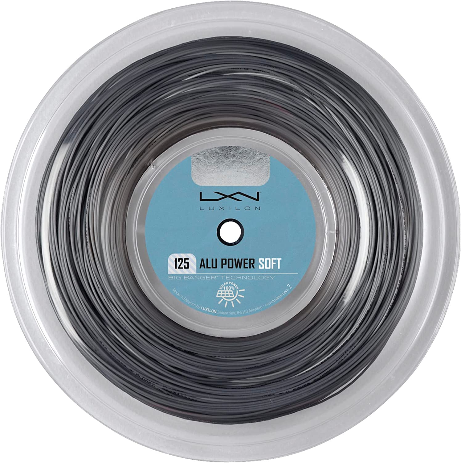 LUXILON - 新品　ルキシロン アドレナリン125 200m reel Amazon | LUXILON(ルキシロン) テニス ストリング ガット