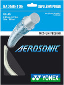 Yonex AEROSONIC 0.61mm 10m Set