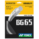 Yonex BG65 0.70mm 10m Set