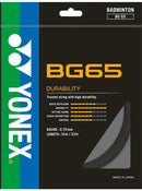 Yonex BG65 0.70mm 10m Set