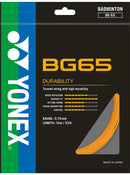 Yonex BG65 0.70mm 10m Set