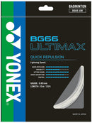 Yonex BG66 ULTIMAX 0.65mm 10m Set