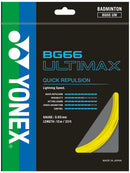 Yonex BG66 ULTIMAX 0.65mm 10m Set