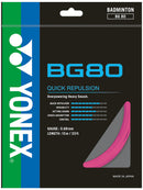 Yonex BG80 0.68mm 10m Set