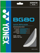 Yonex BG80 0.68mm 10m Set