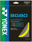 Yonex BG80 0.68mm 10m Set
