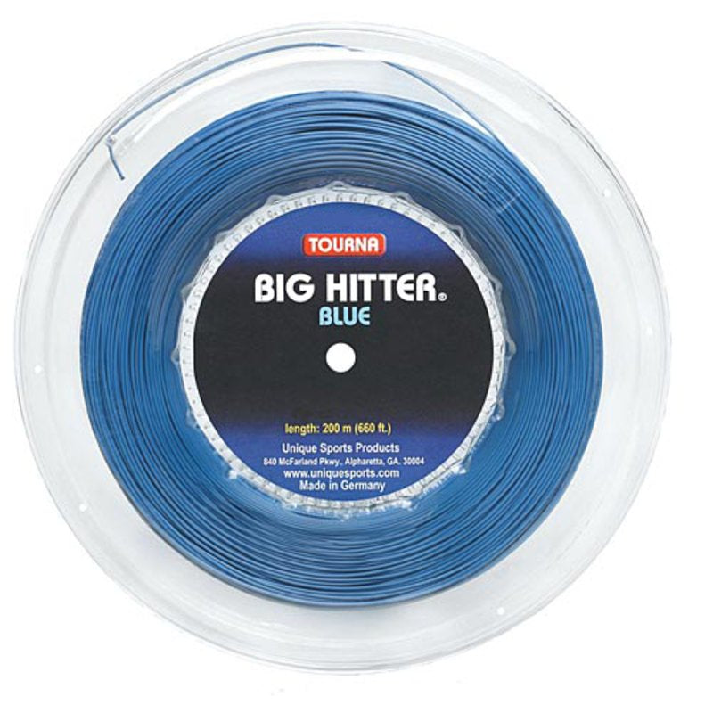 Tourna Big Hitter Blue 220m Reel