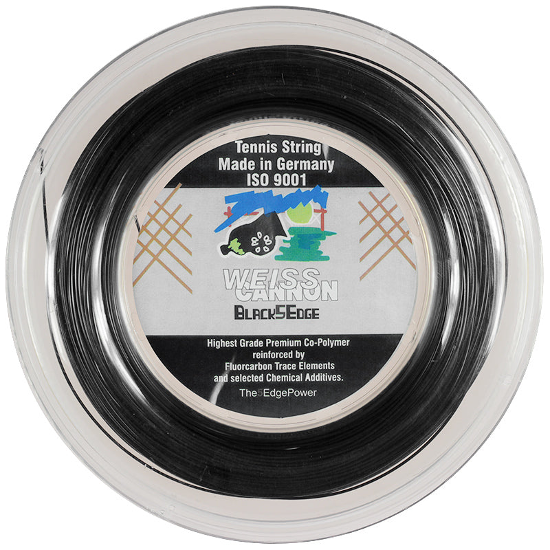 Weiss Cannon Black5Edge 17 1.24mm 200m Reel