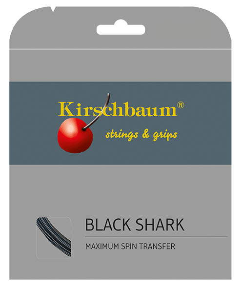 Kirschbaum Black Shark 12m Set