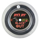Pro's Pro BLACKOUT 1.24mm 16L 200m Reel