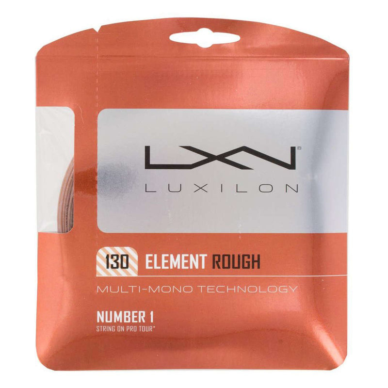 Luxilon Element Rough 130 12.2m Set